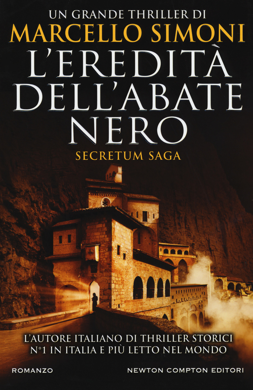 L'eredità dell'abate nero. Secretum saga