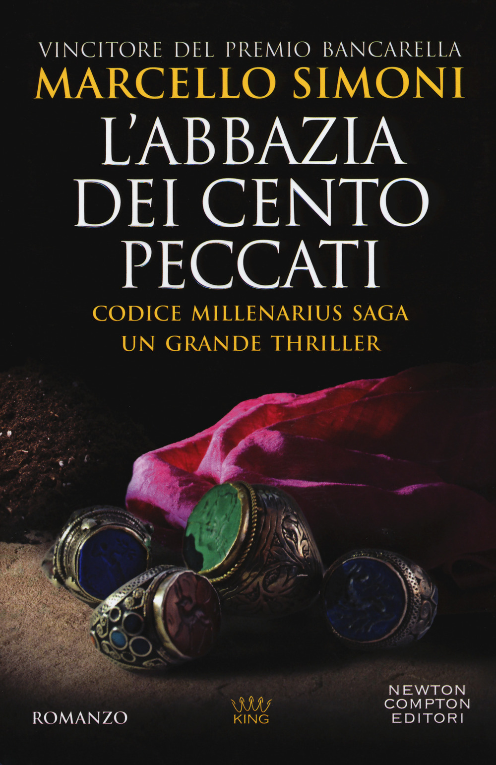 L'abbazia dei cento peccati. Codice Millenarius saga