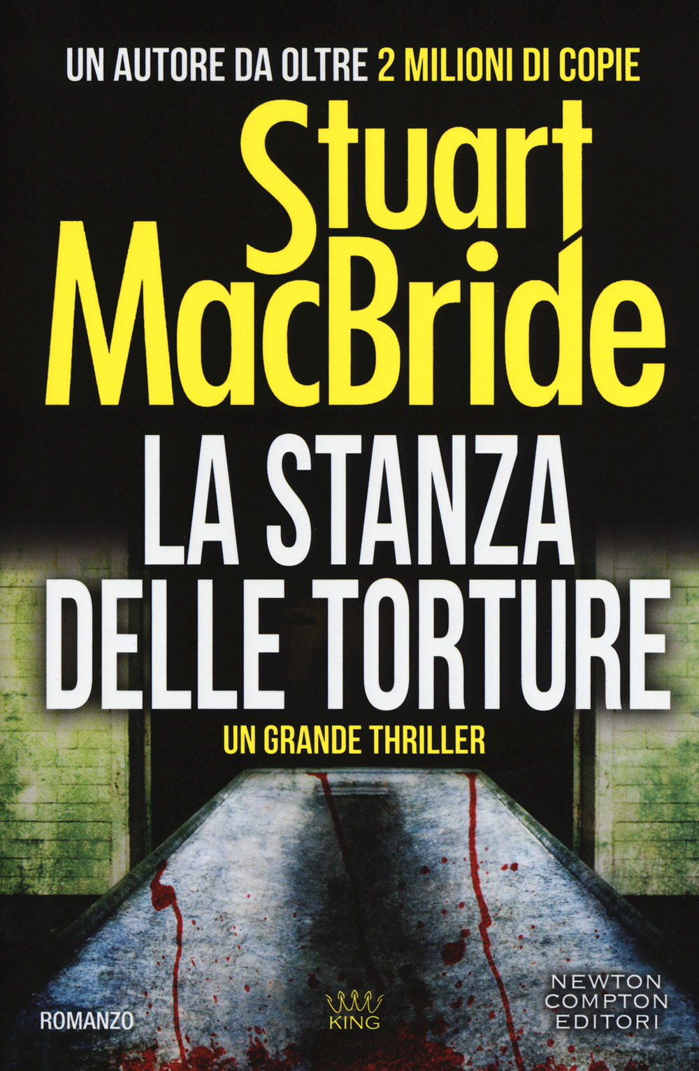 La stanza delle torture