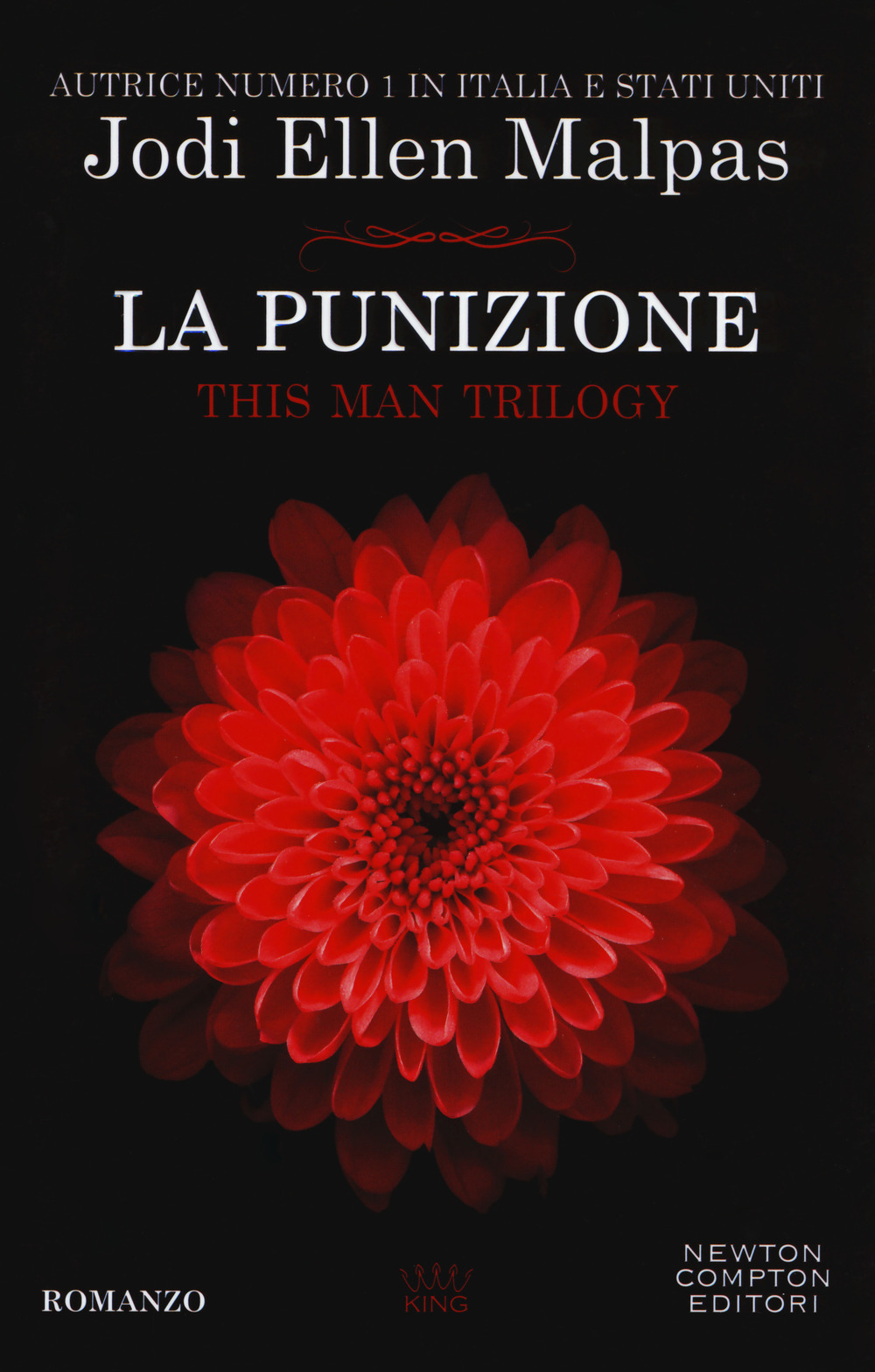 La punizione. This man trilogy. Vol. 2