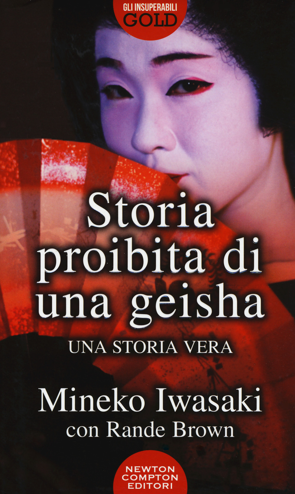 Storia proibita di una geisha