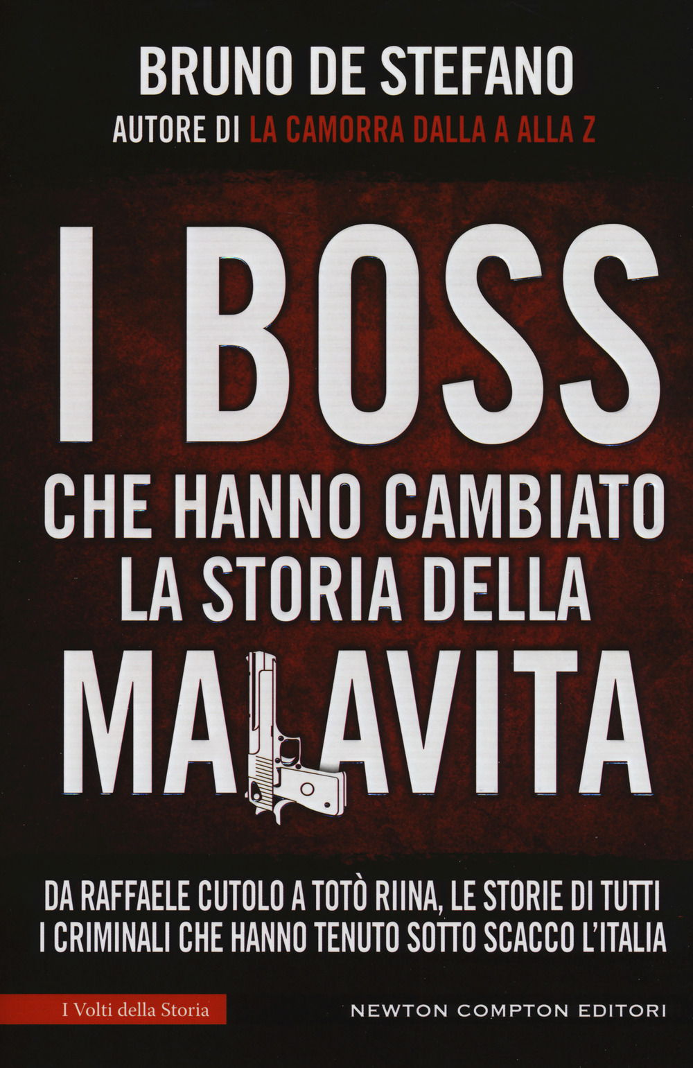 I boss che hanno cambiato la storia della malavita. Da Raffaele Cutolo a Totò Riina, le storie di tutti i criminali che hanno tenuto sotto scacco l'italia