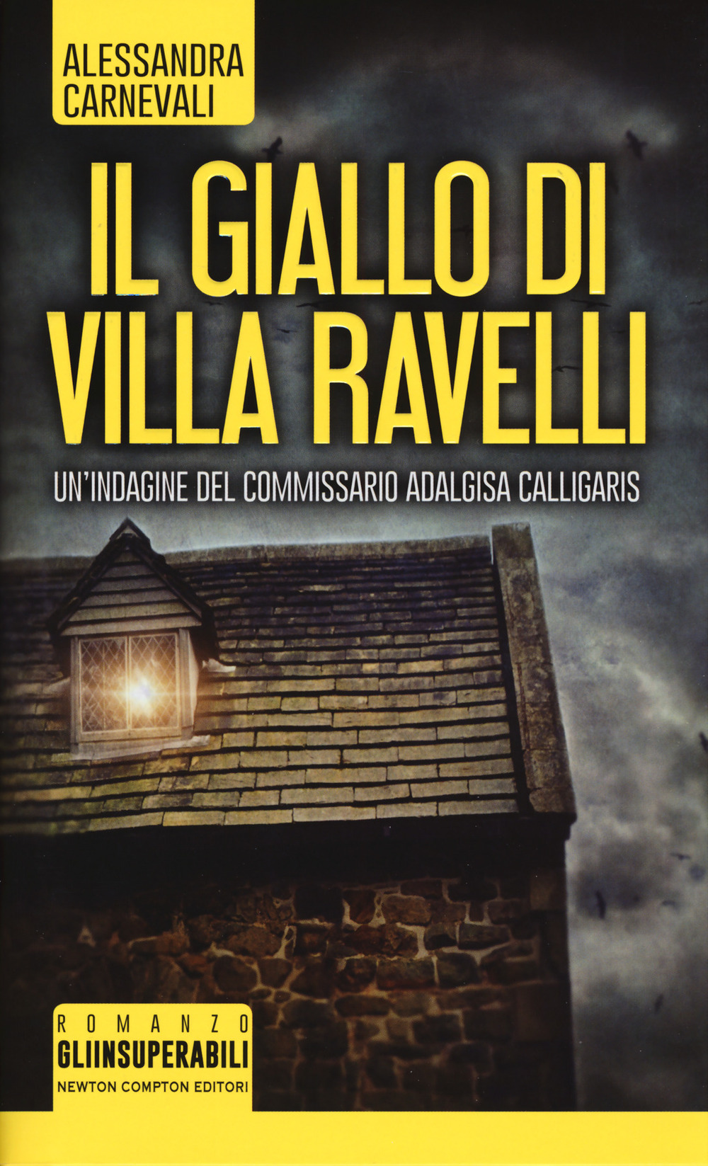 Il giallo di villa Ravelli