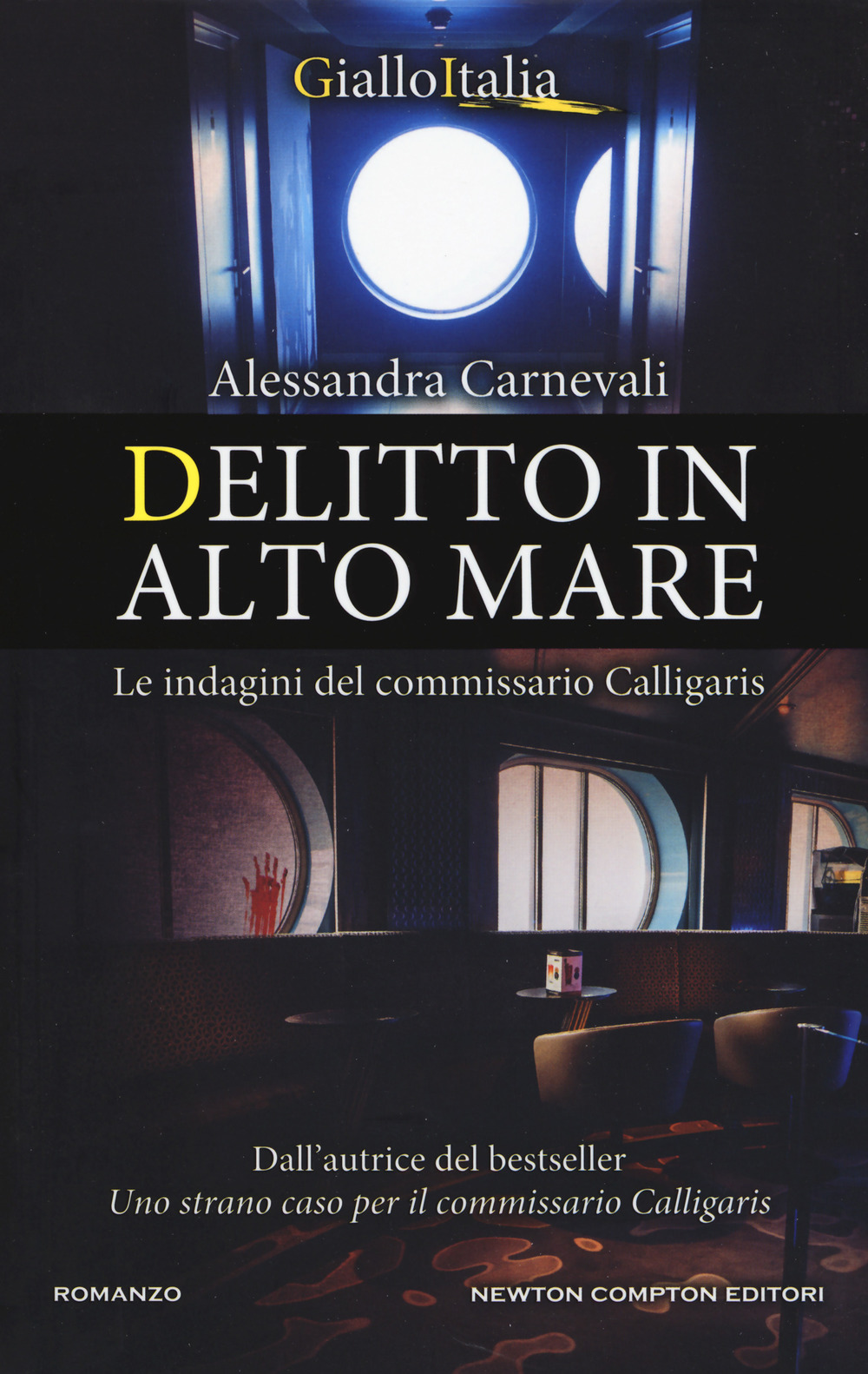 Delitto in alto mare. Le indagini del commissario Calligaris