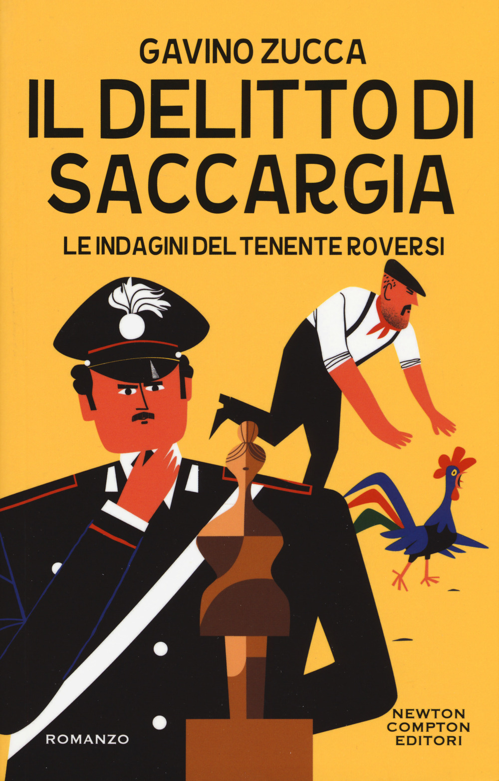 Il delitto di Saccargia. Le indagini del tenente Roversi