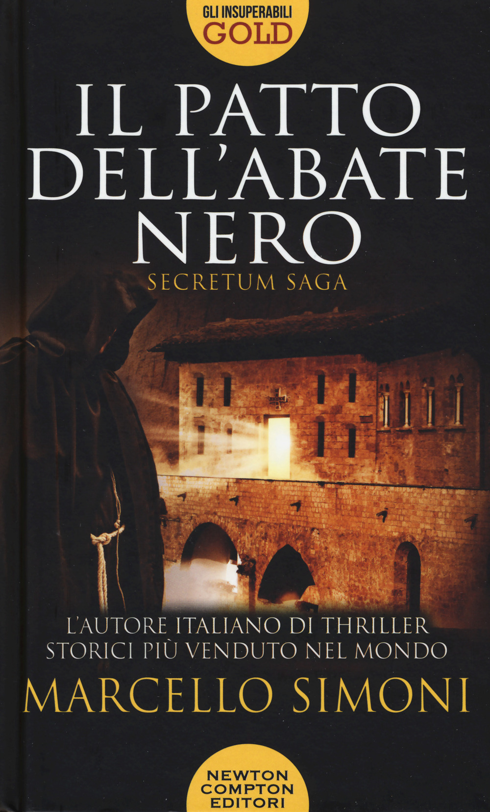 Il patto dell'abate nero. Secretum saga