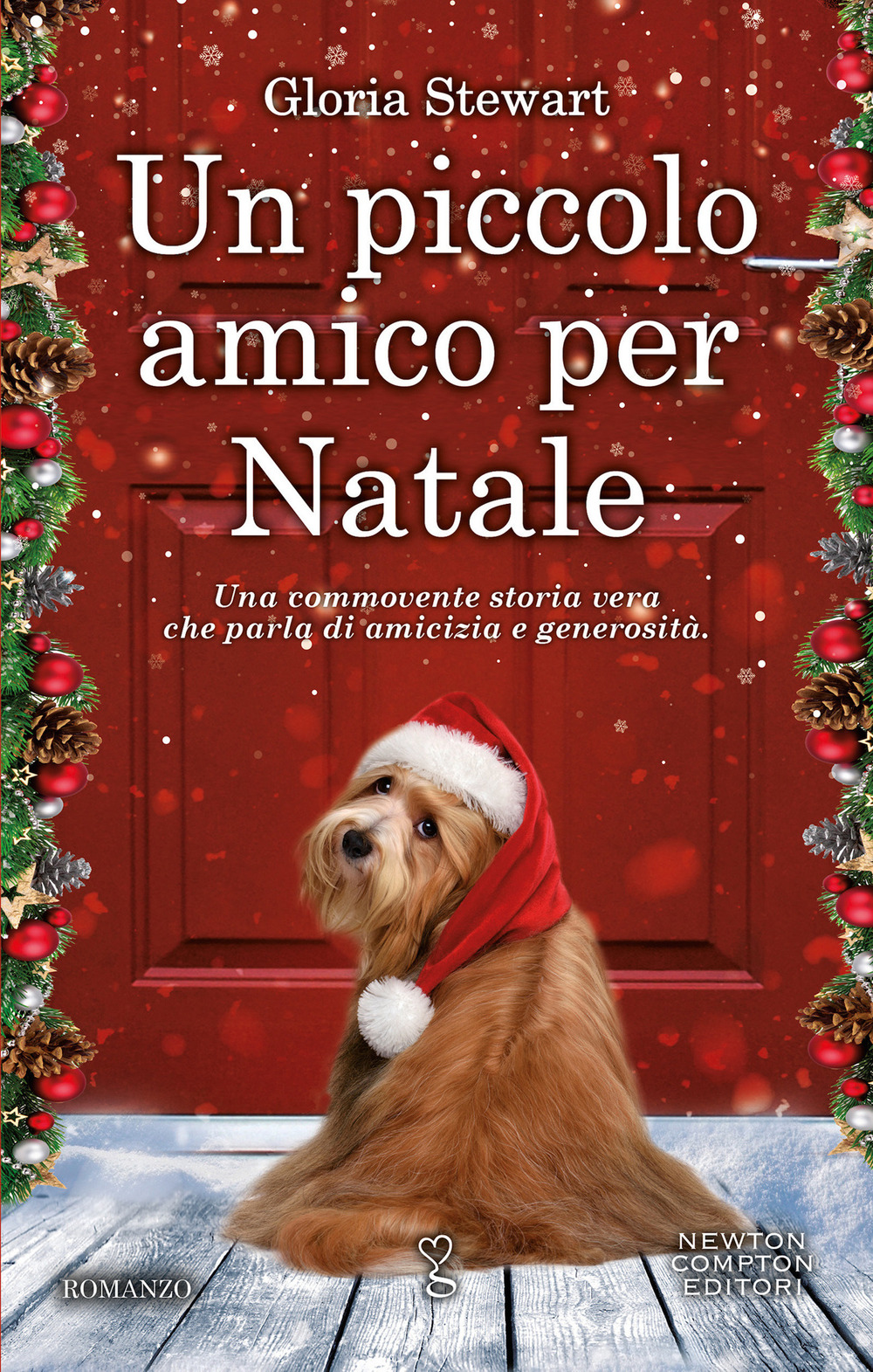 Un piccolo amico per Natale