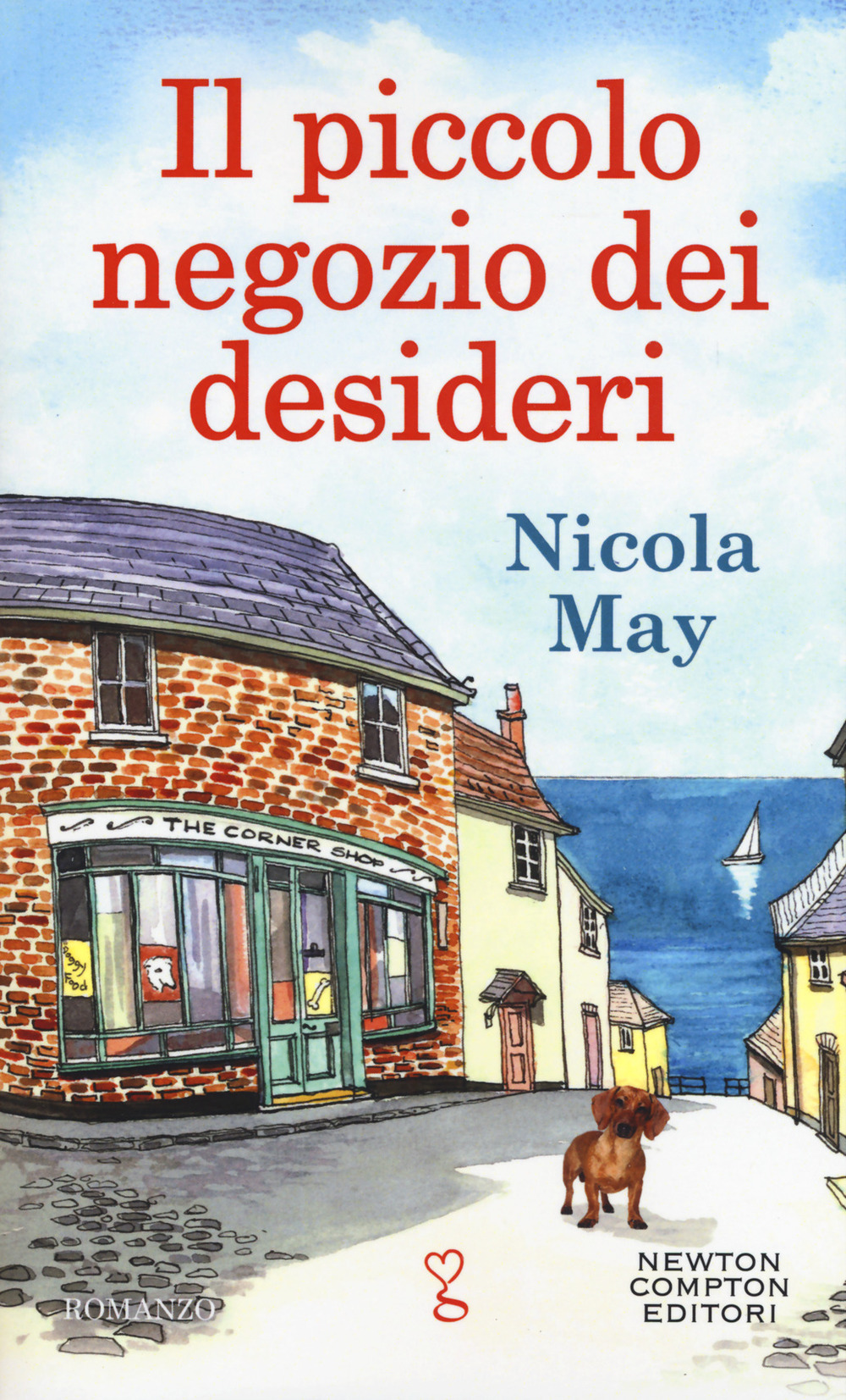 Il piccolo negozio dei desideri