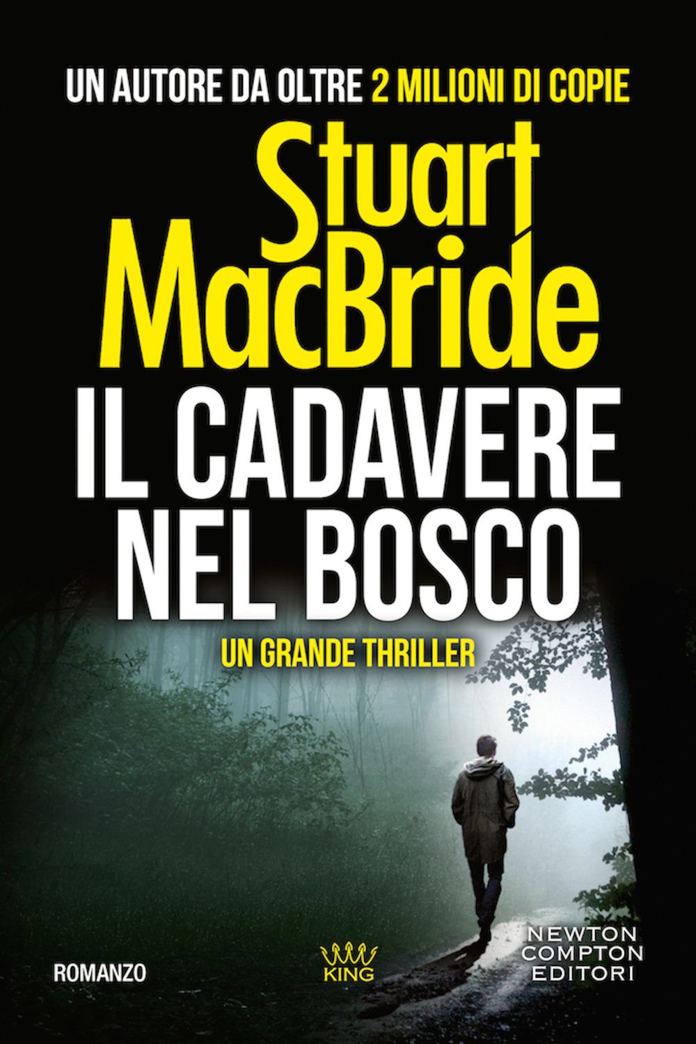 Il cadavere nel bosco