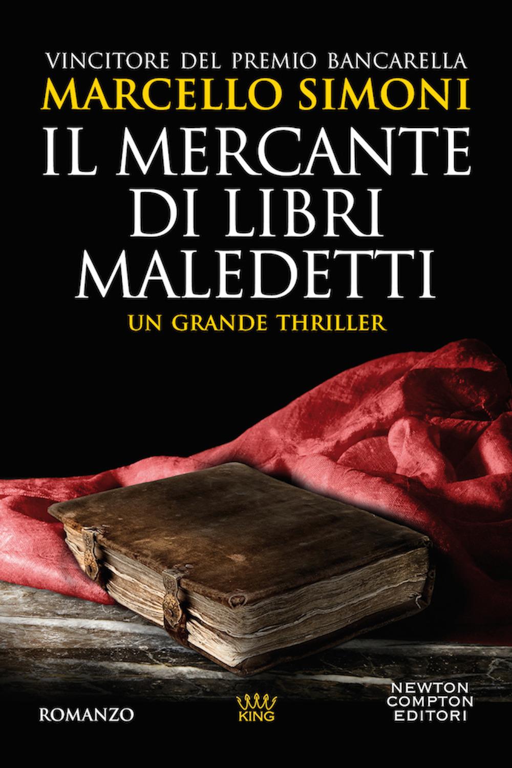 Il mercante di libri maledetti