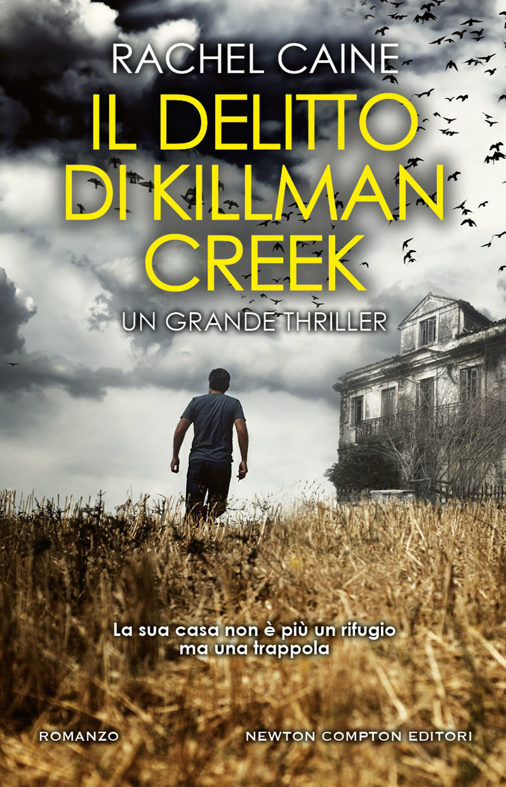 Il delitto di Killman Creek
