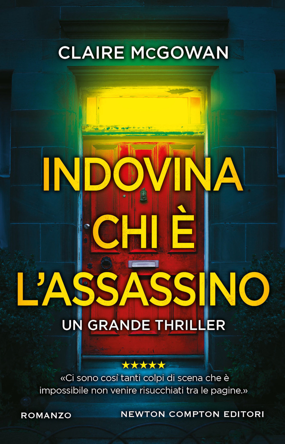 Indovina chi è l'assassino