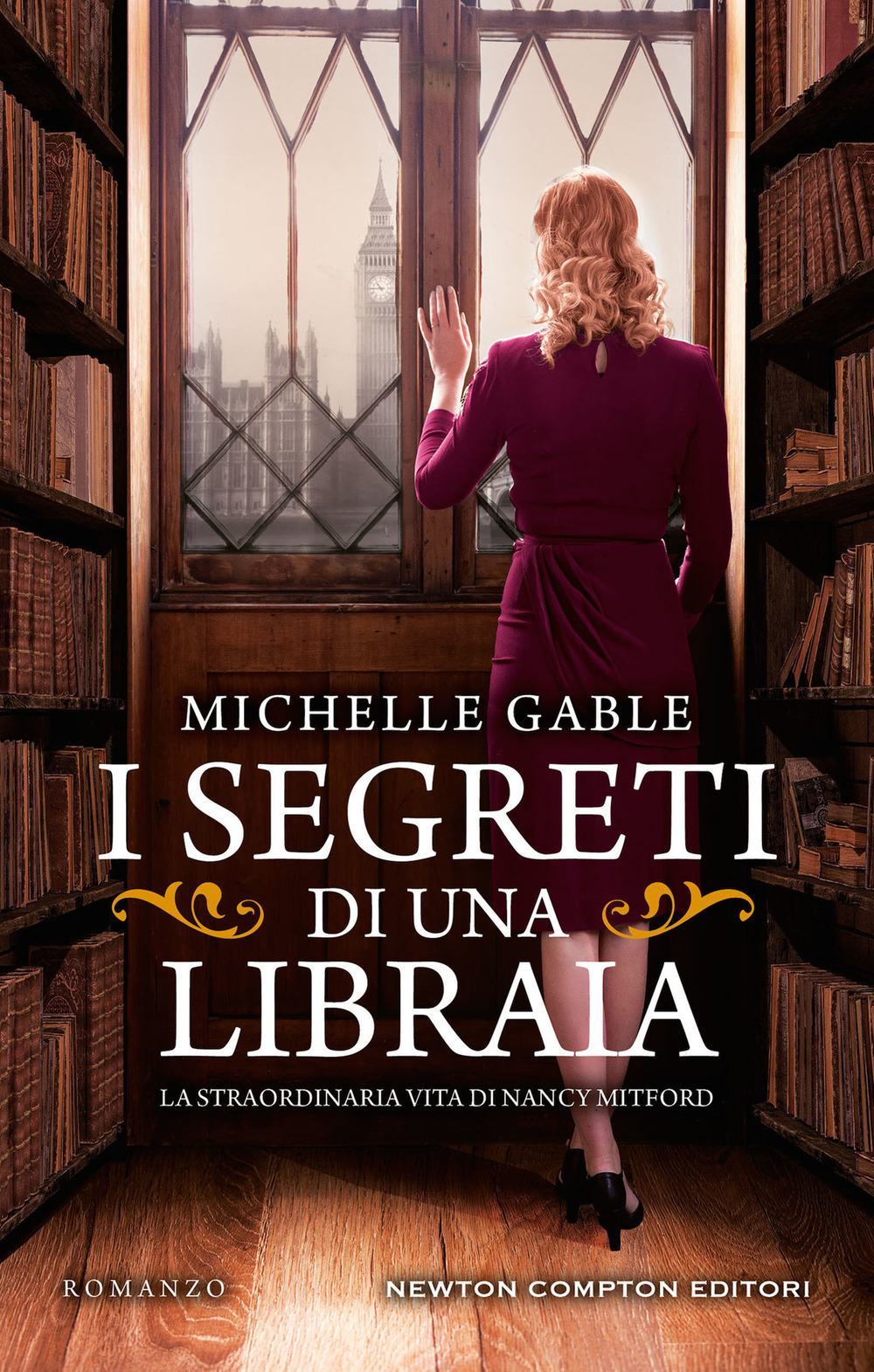 I segreti di una libraia. La straordinaria vita di Nancy Mitford