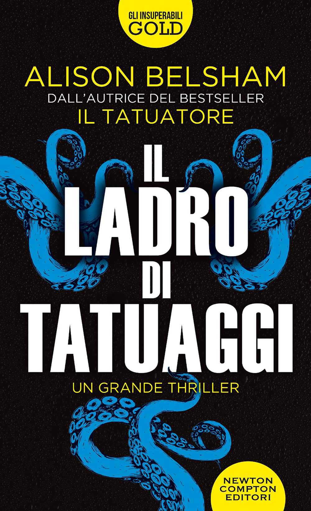 Il ladro di tatuaggi