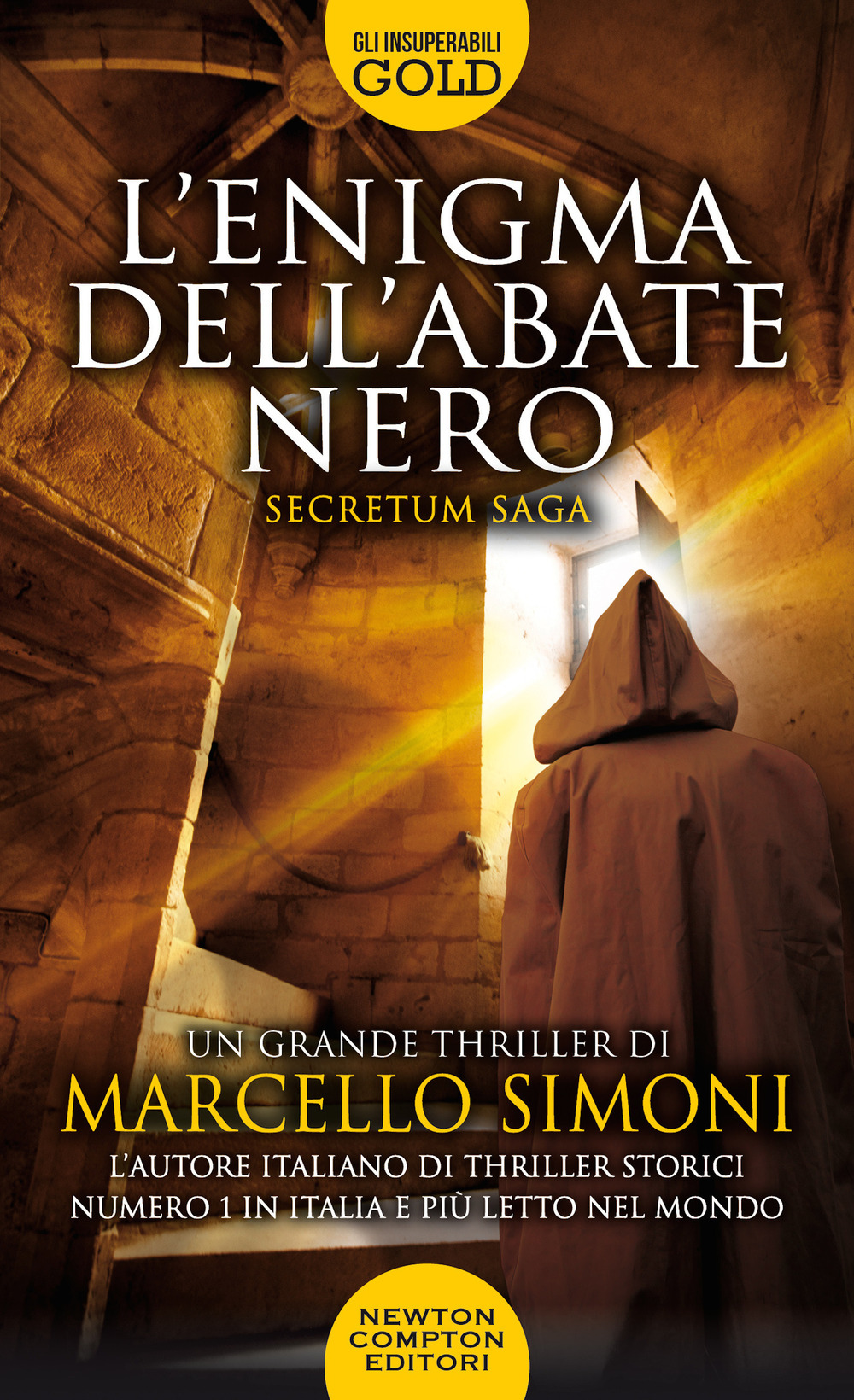 L'enigma dell'abate nero. Secretum saga