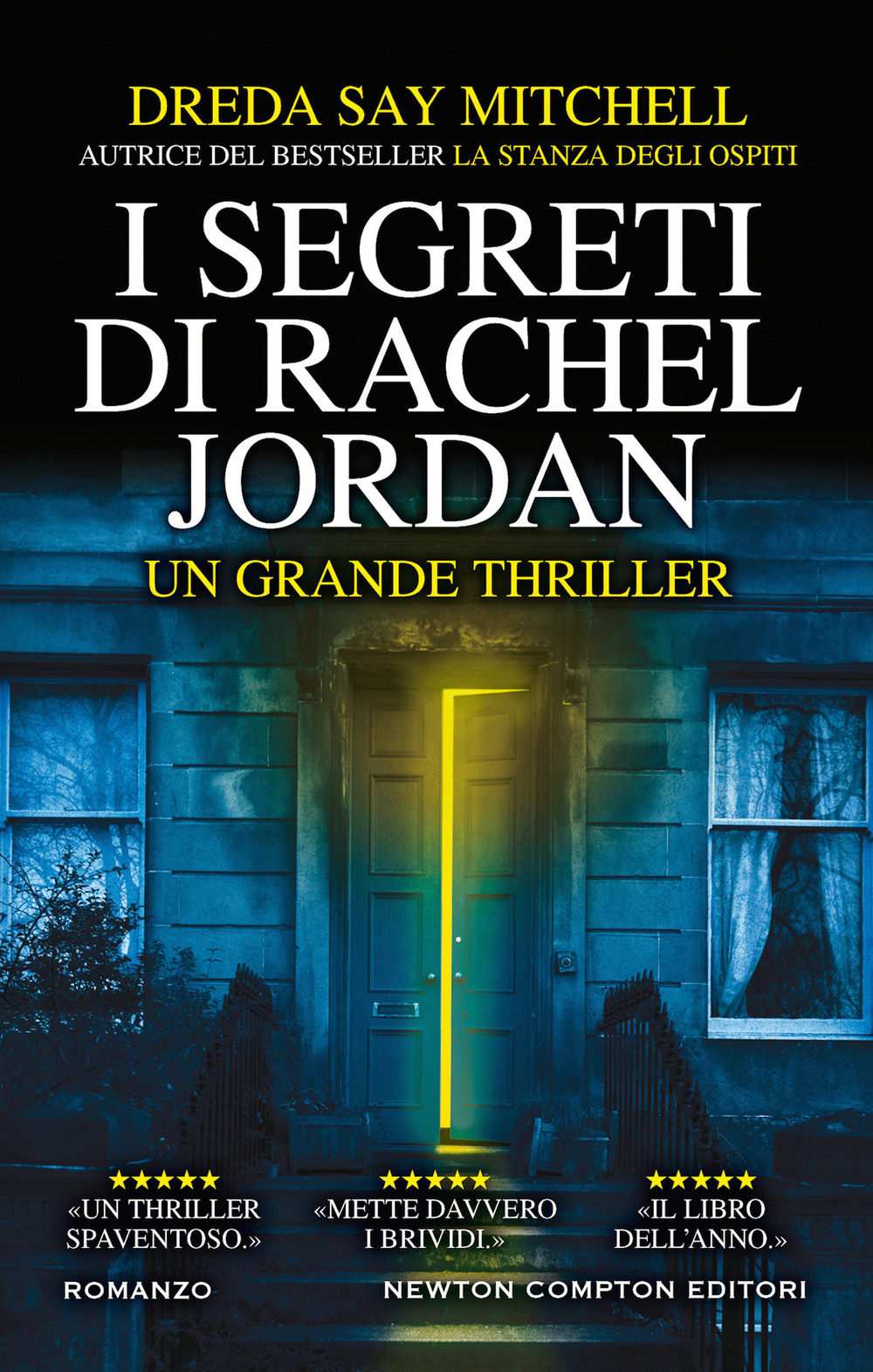 I segreti di Rachel Jordan