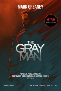 GRAY MAN (THE) di GREANEY MARK