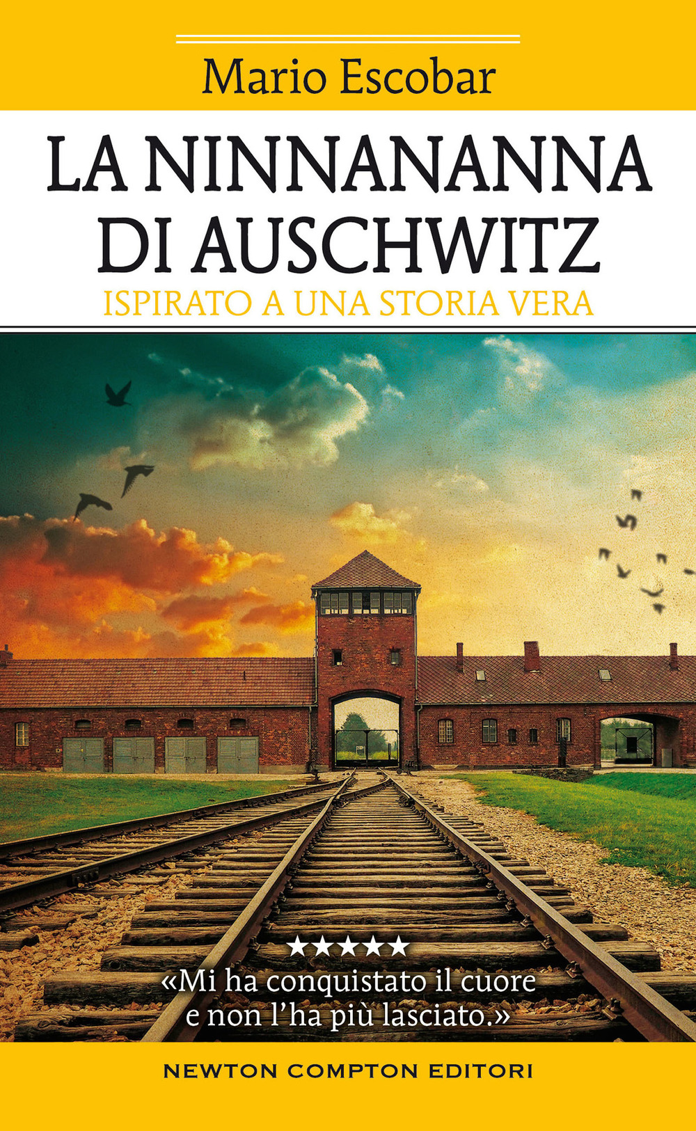 La ninnananna di Auschwitz