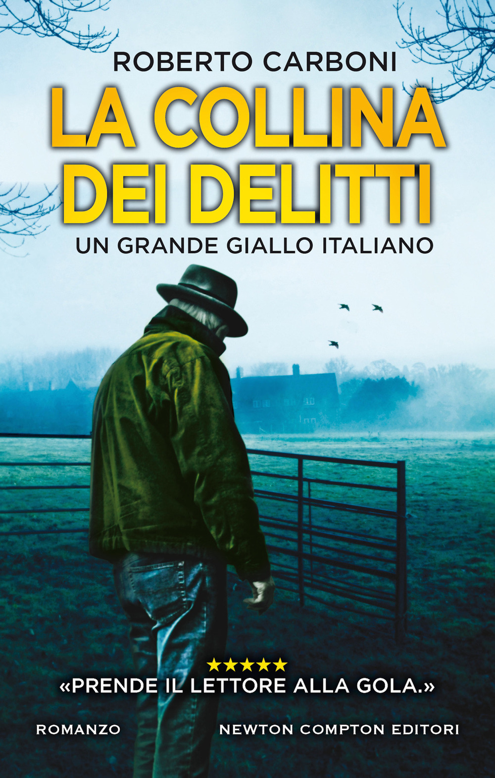 La collina dei delitti