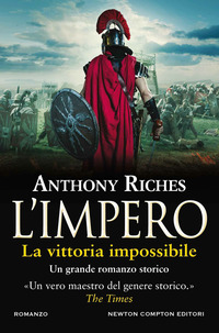 IMPERO - LA VITTORIA IMPOSSIBILE di RICHES ANTHONY