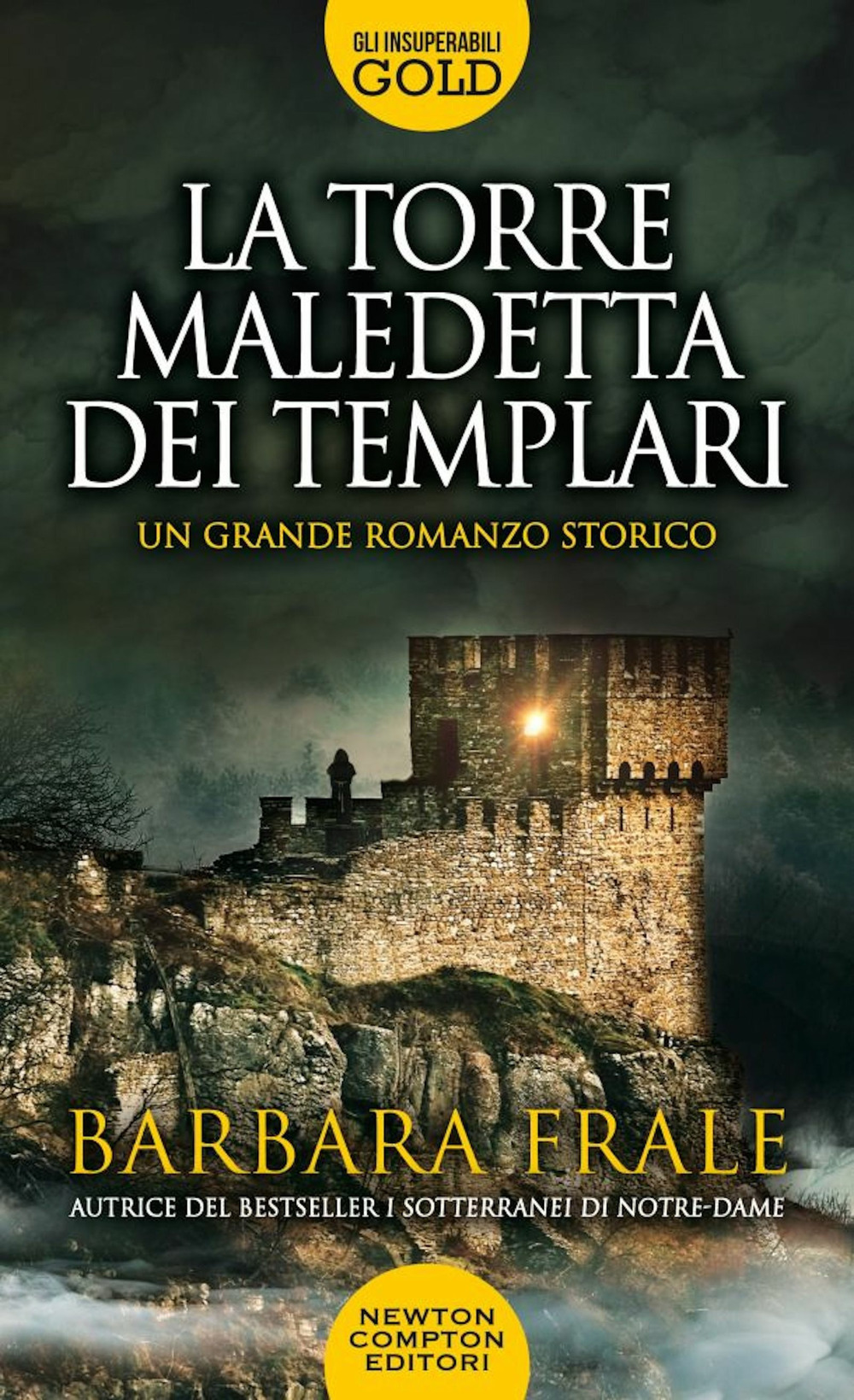 La torre maledetta dei templari