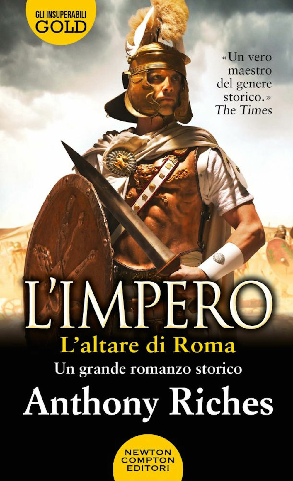 L'altare di Roma. L'impero