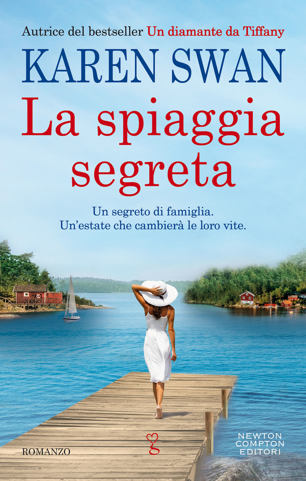 La spiaggia segreta