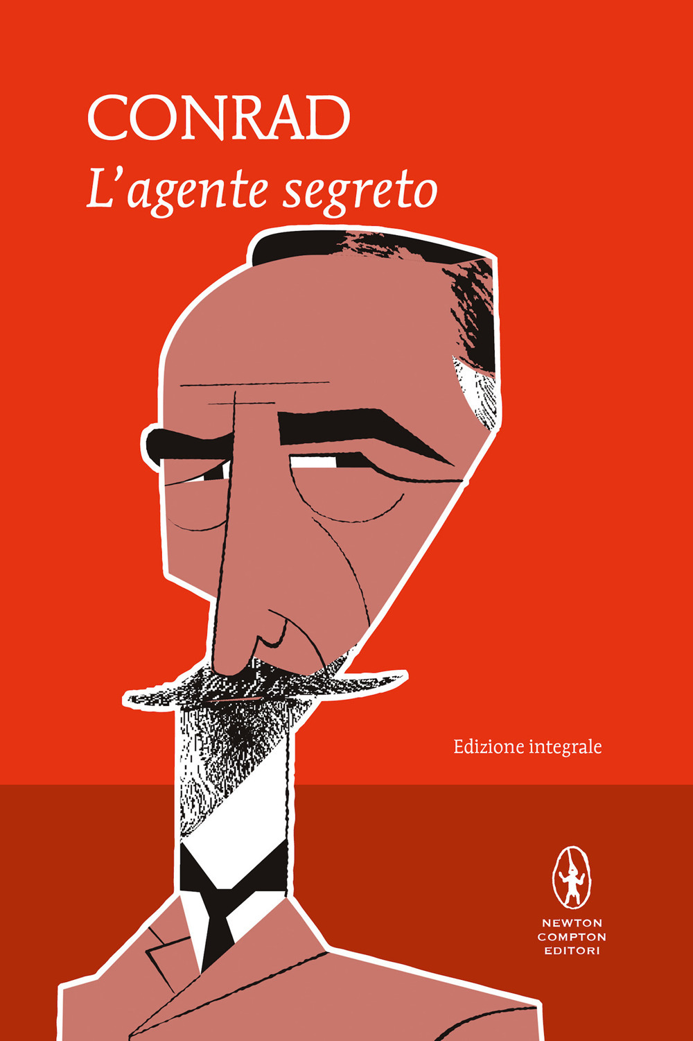 L'agente segreto. Ediz. integrale