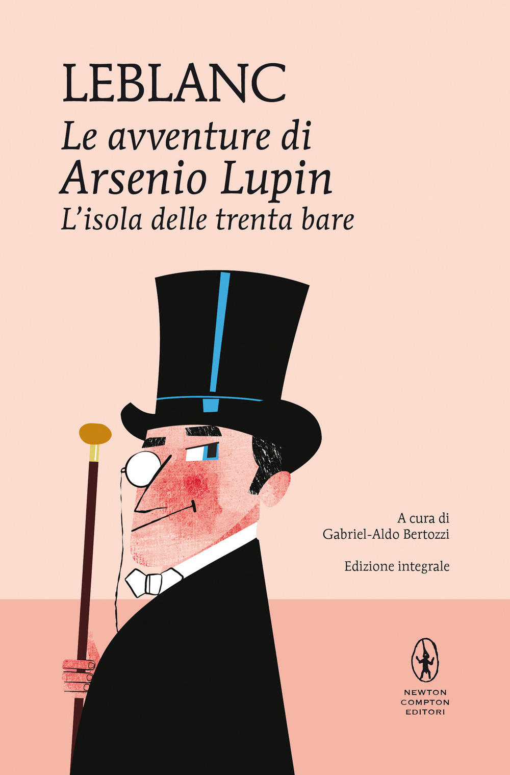 L'isola delle trenta bare. Le avventure di Arsenio Lupin. Ediz. integrale