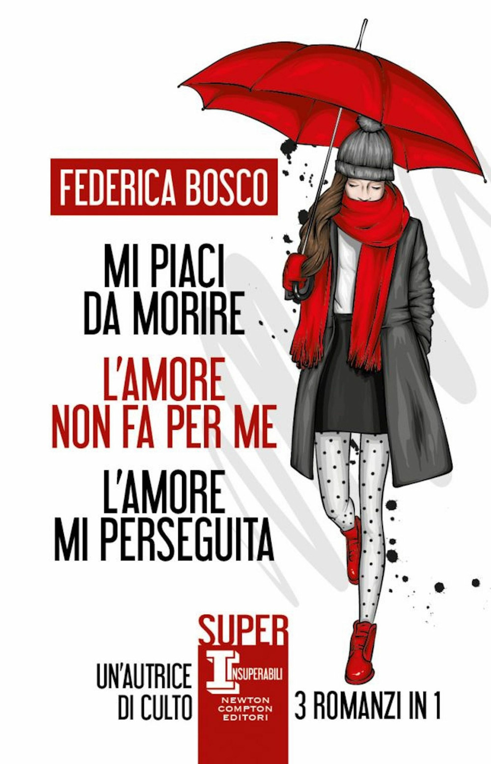 Mi piaci da morire-L'amore non fa per me-L'amore mi perseguita