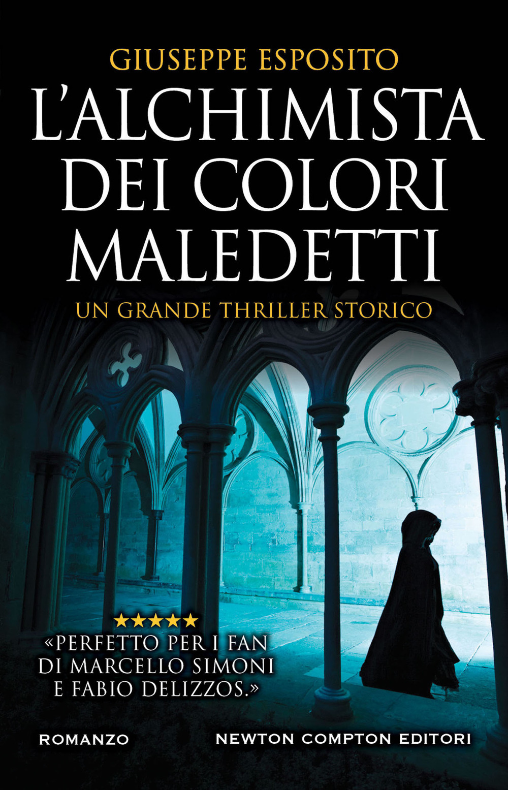 L'alchimista dei colori maledetti