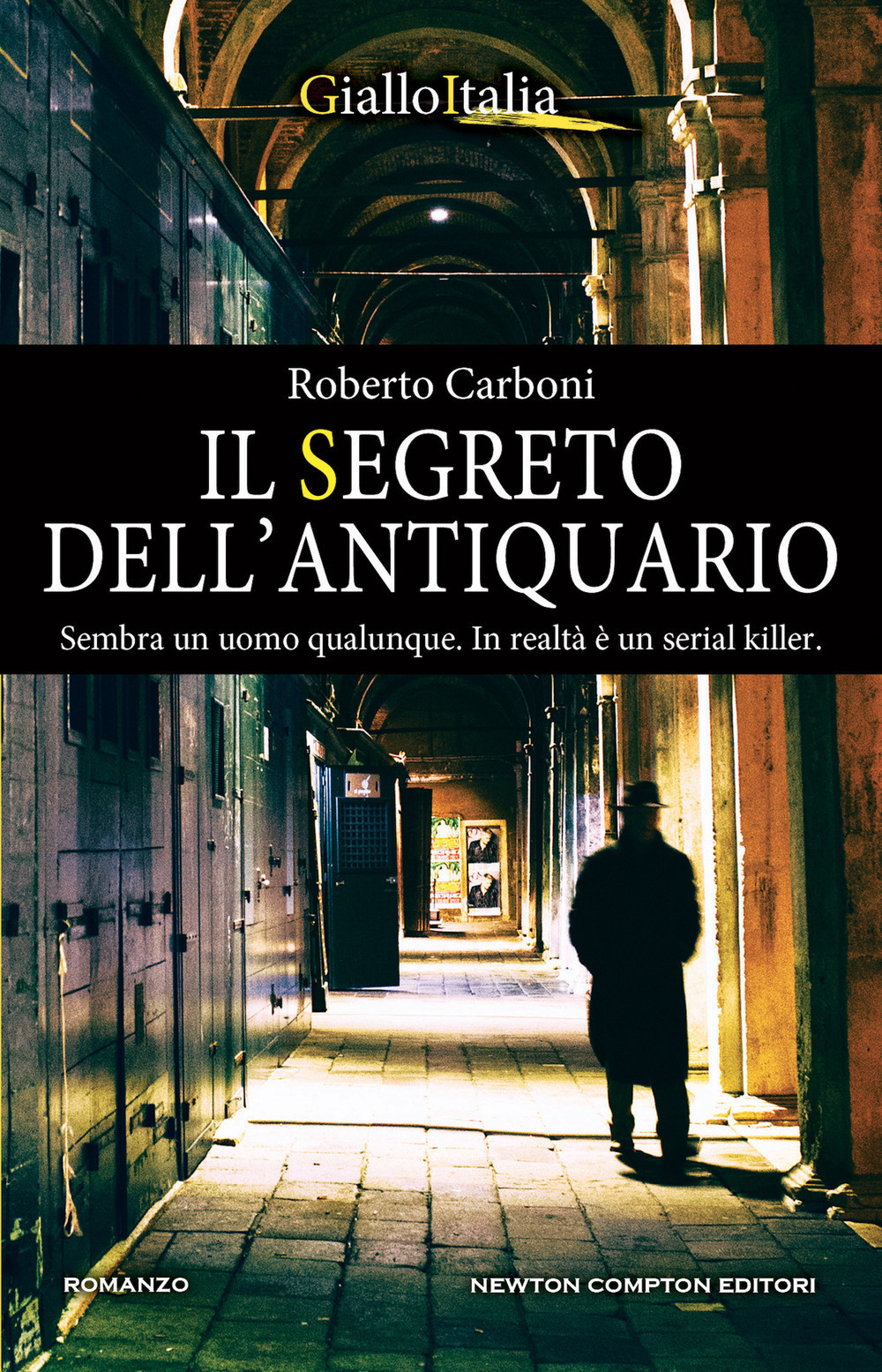 Il segreto dell'antiquario