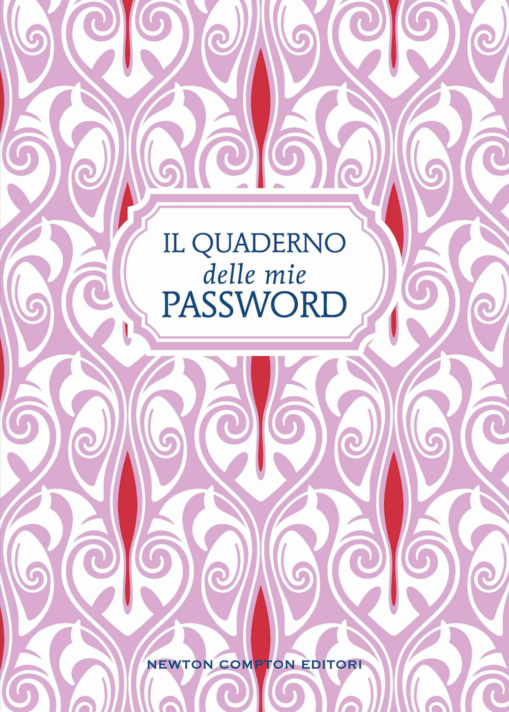 Il quaderno delle mie password