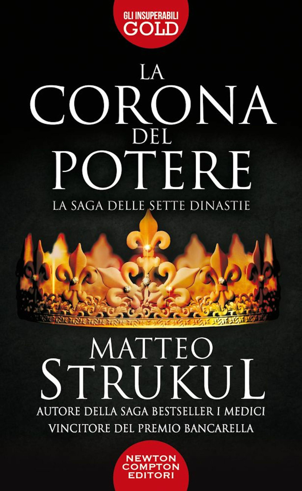 La corona del potere