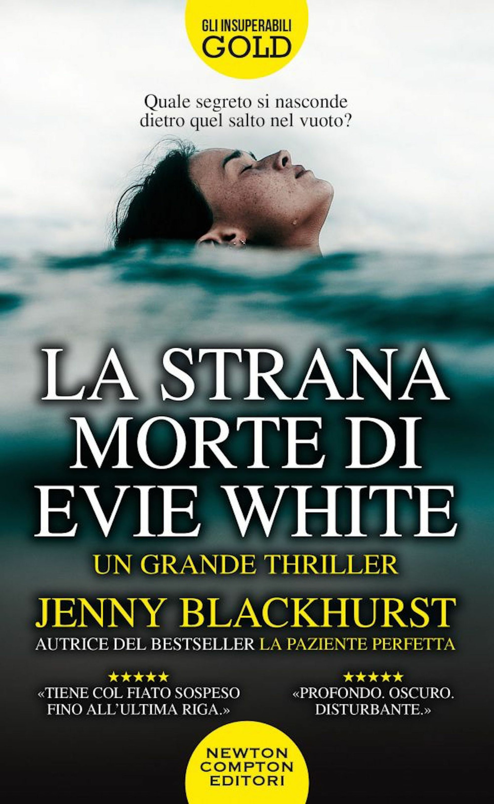 La strana morte di Evie White