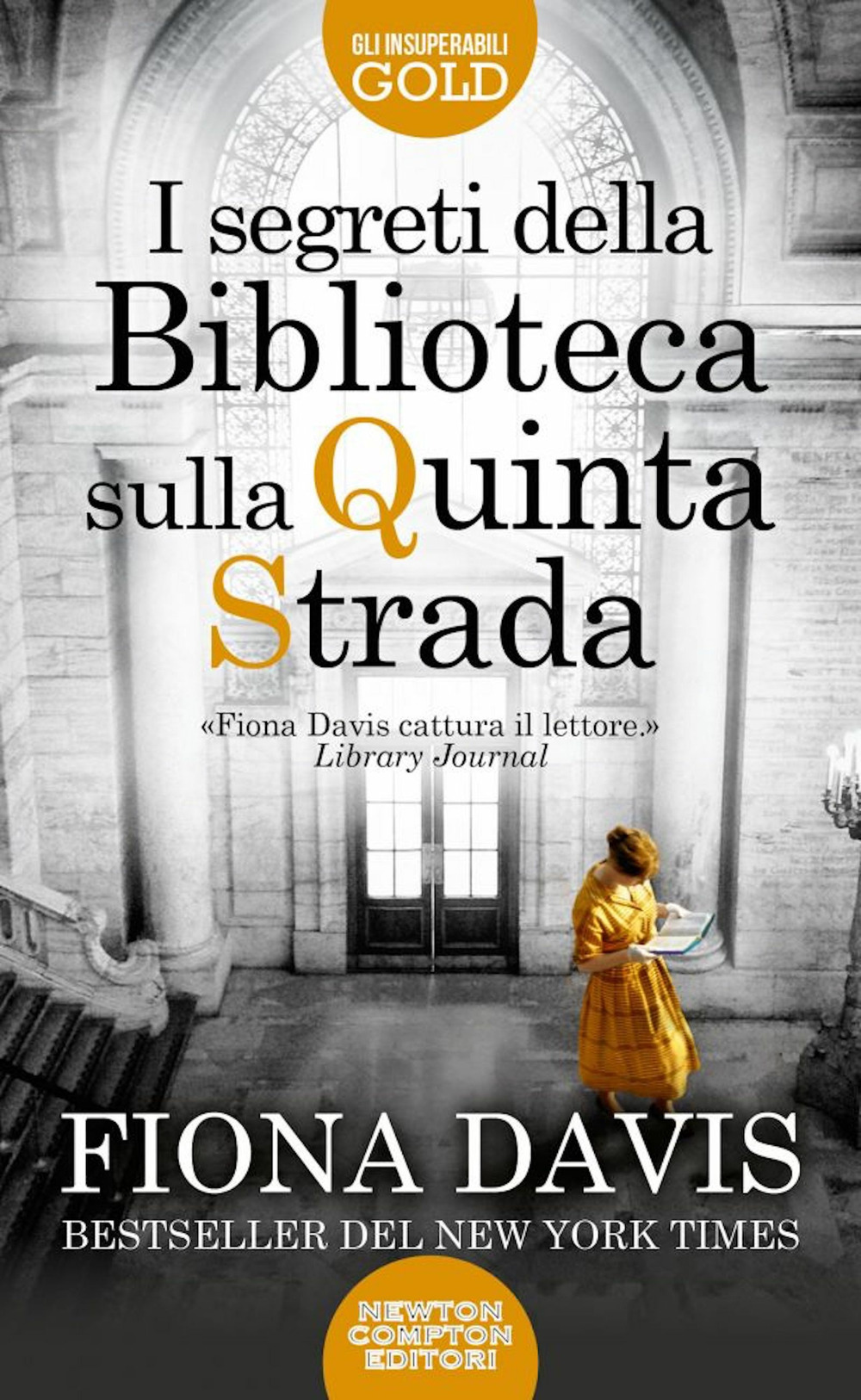 I segreti della Biblioteca sulla Quinta Strada