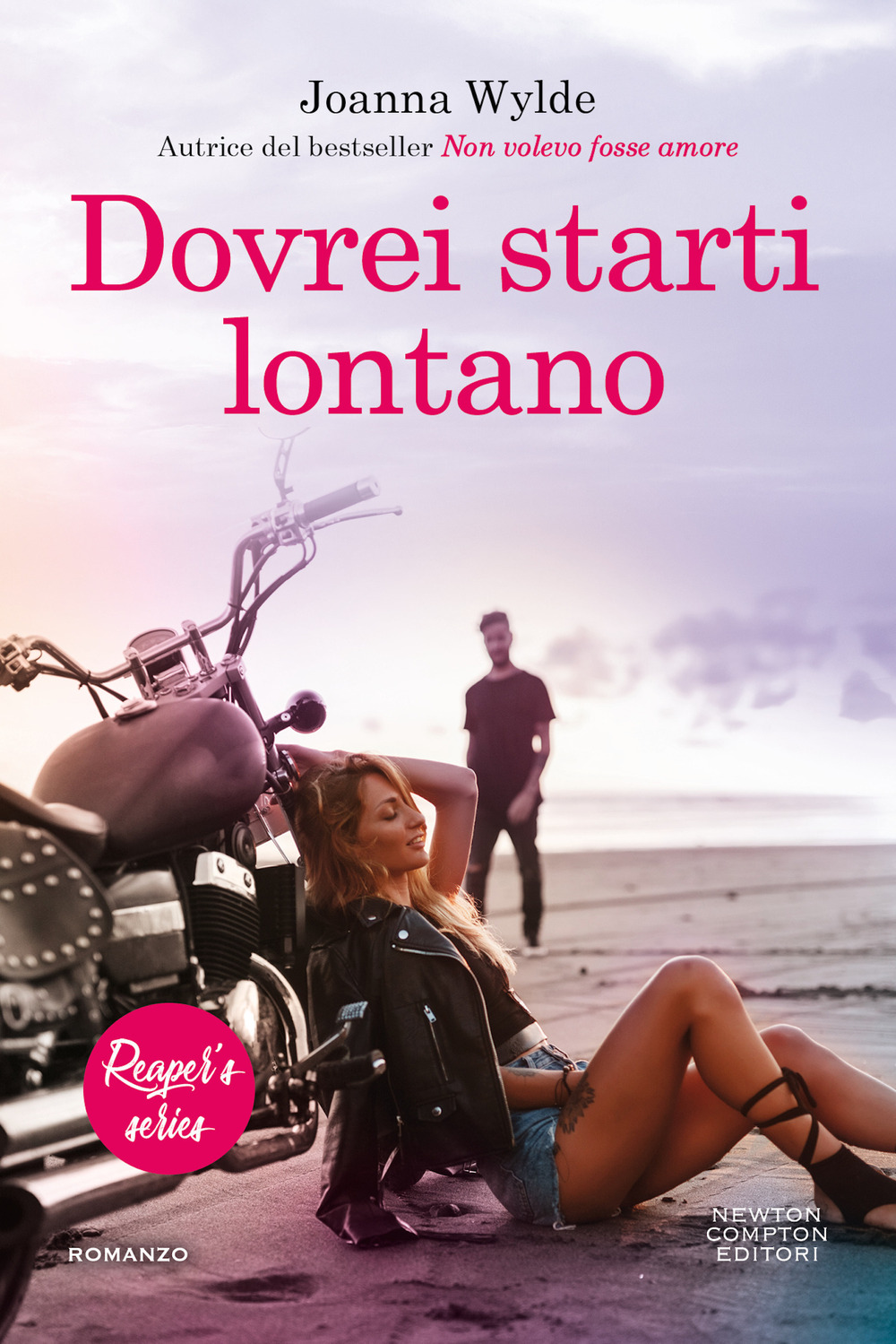 Dovrei starti lontano. Reaper's series. Vol. 4