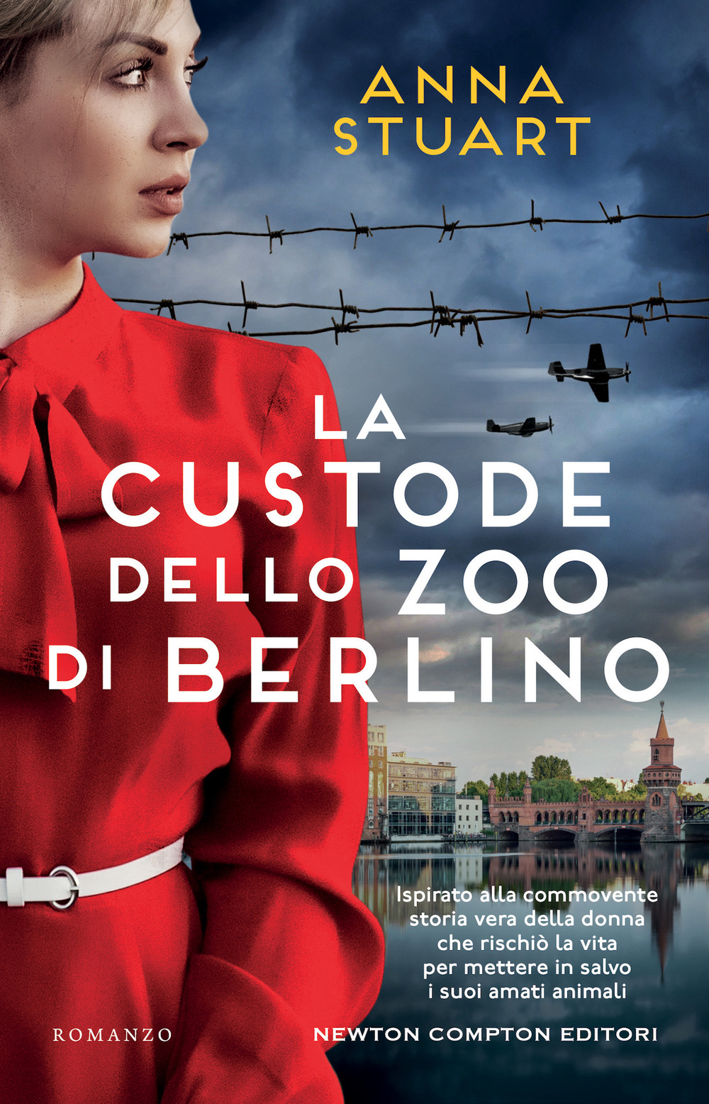 La custode dello zoo di Berlino