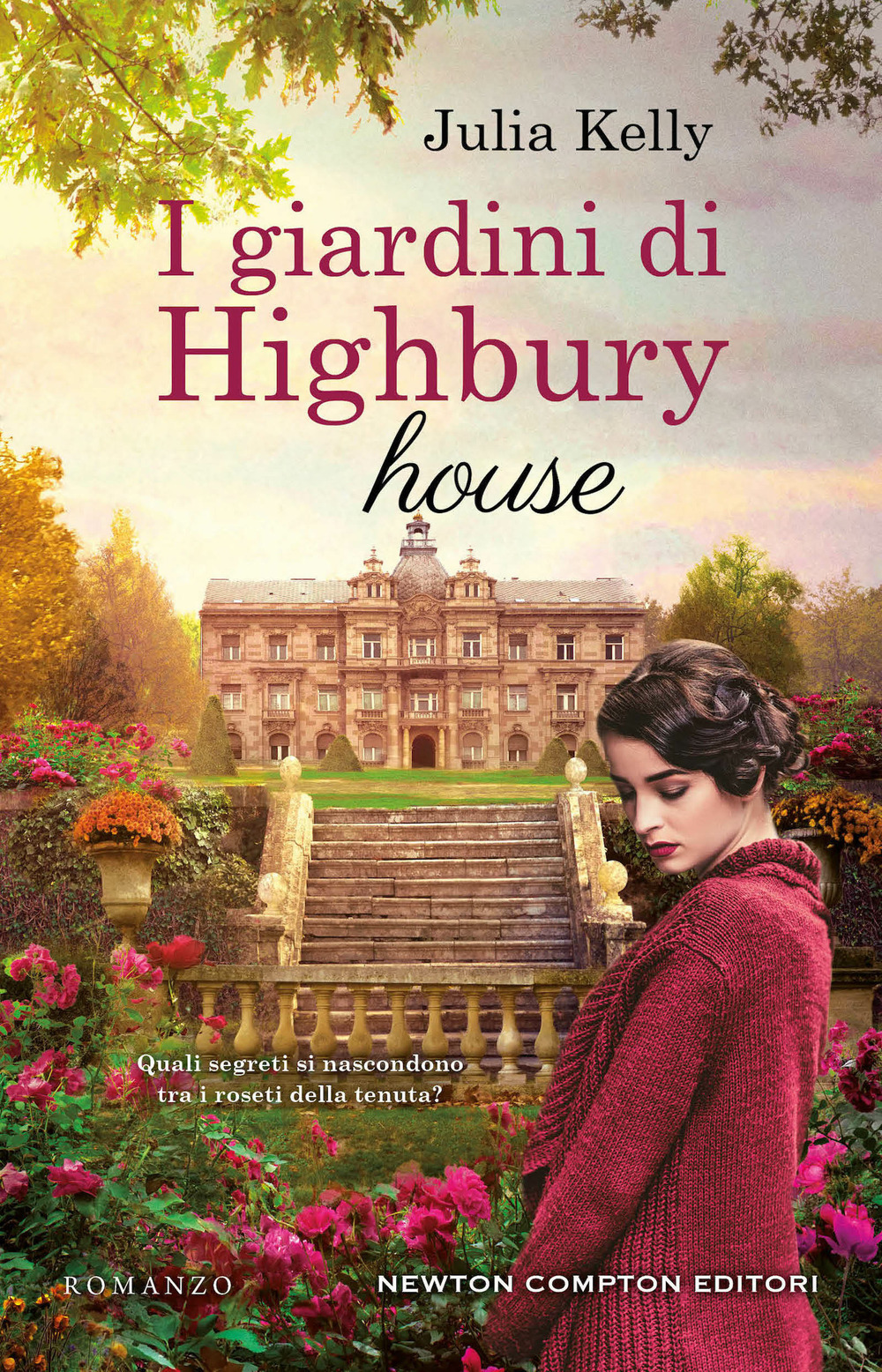 I giardini di Highbury house