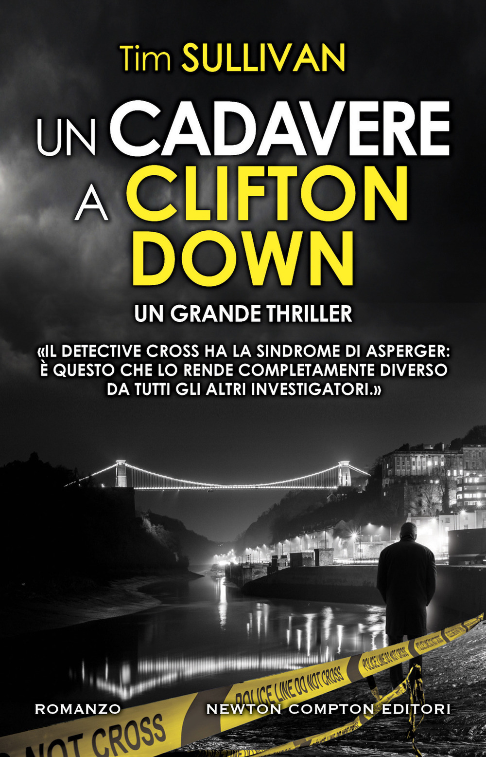 Un cadavere a Clifton Down