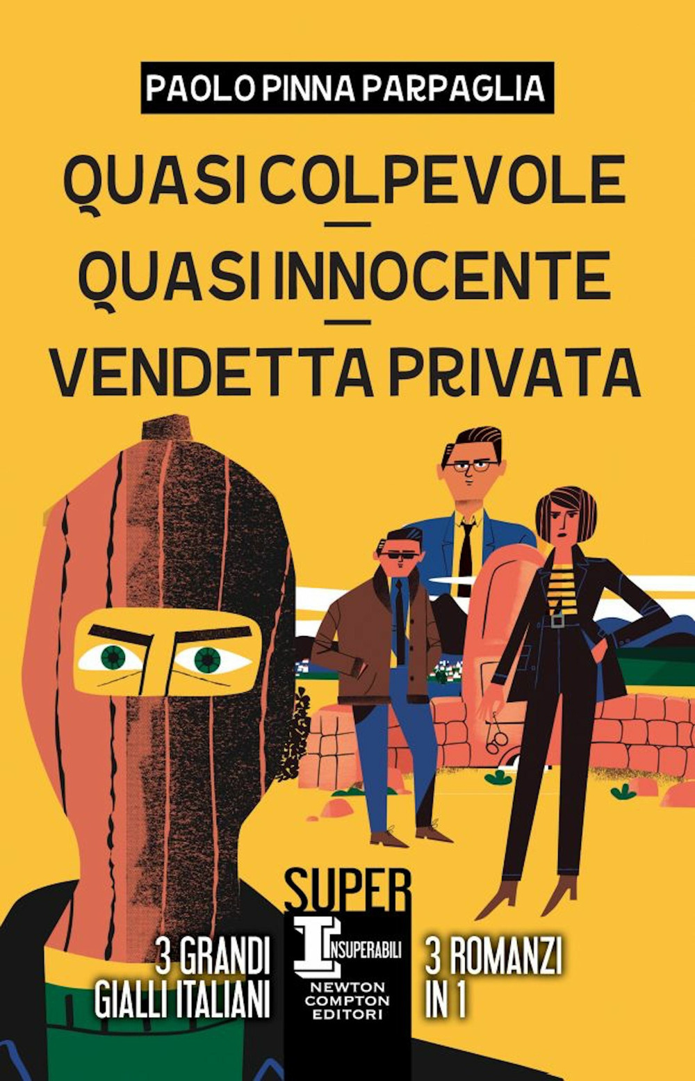 Quasi colpevole-Quasi innocente-Vendetta privata