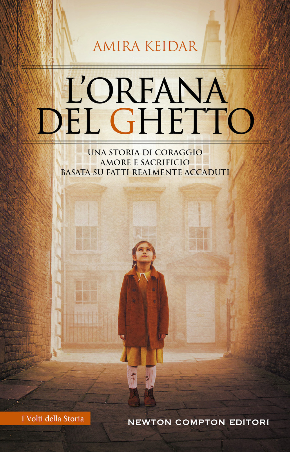 L'orfana del ghetto