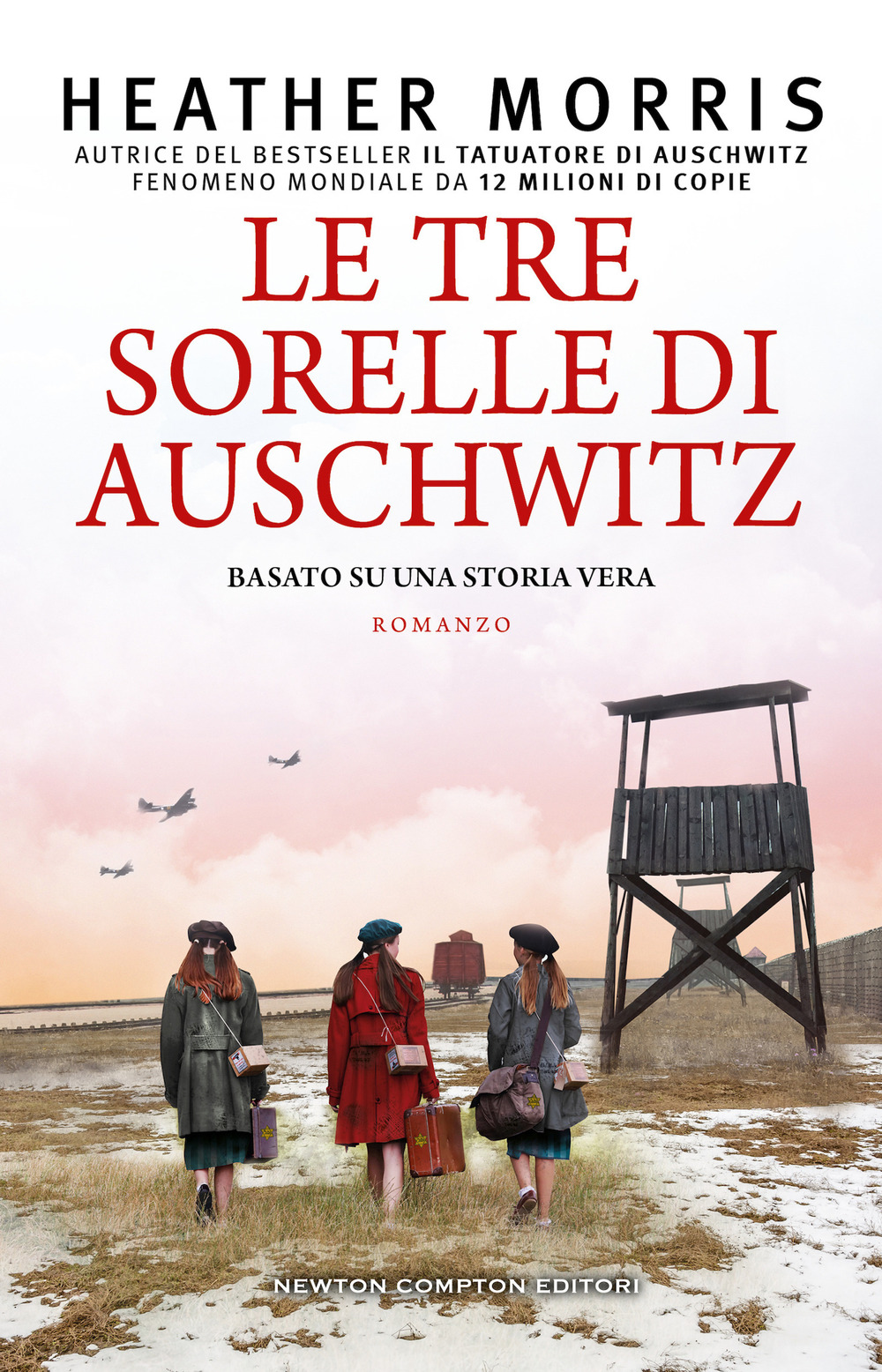 Le tre sorelle di Auschwitz