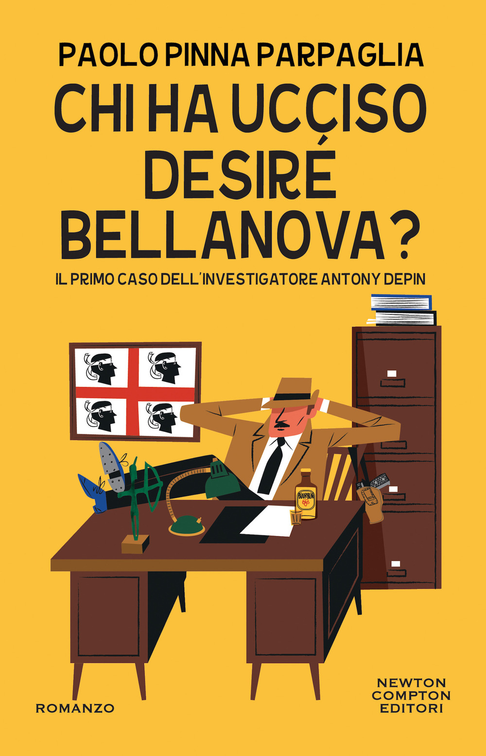 Chi ha ucciso Desiré Bellanova? Il primo caso dell'investigatore Antony Depin