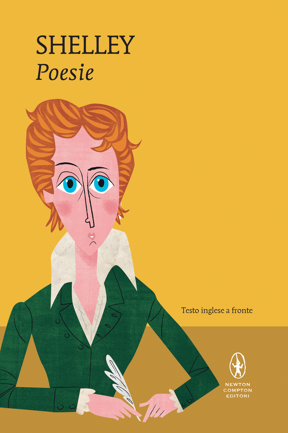 Poesie. Testo inglese a fronte