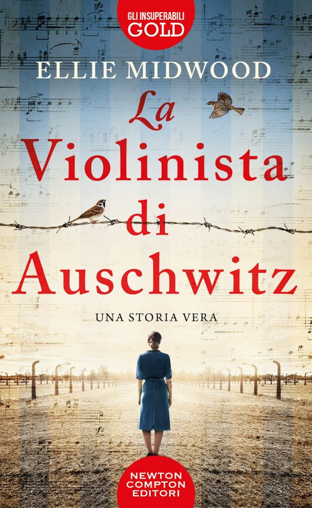 La violinista di Auschwitz