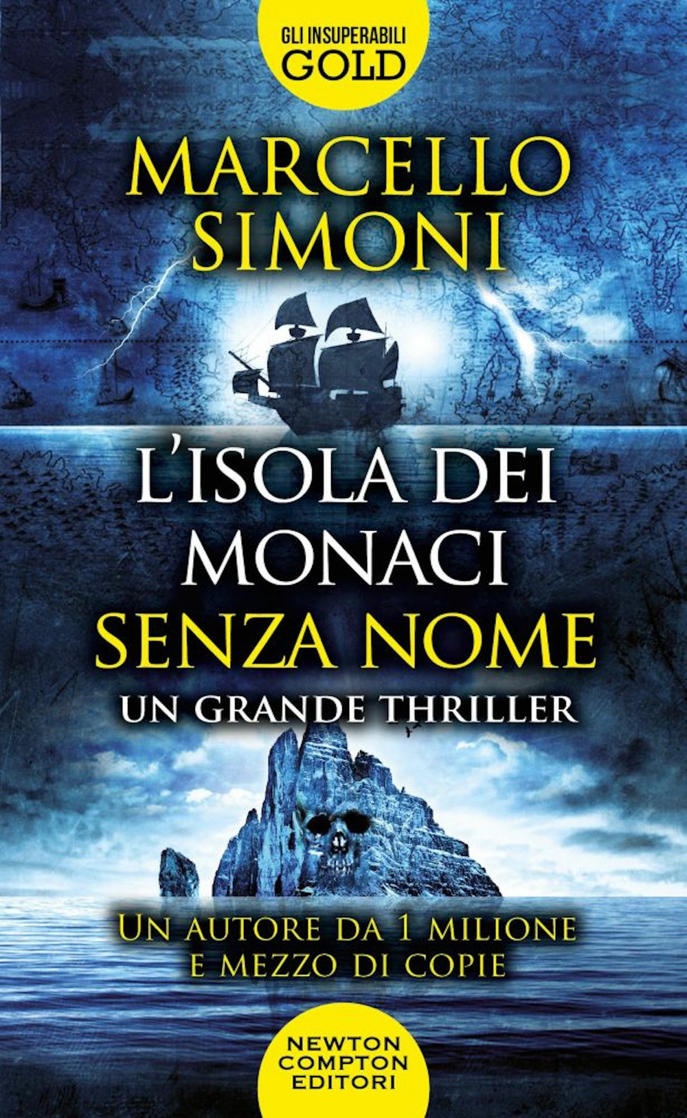 L'isola dei monaci senza nome