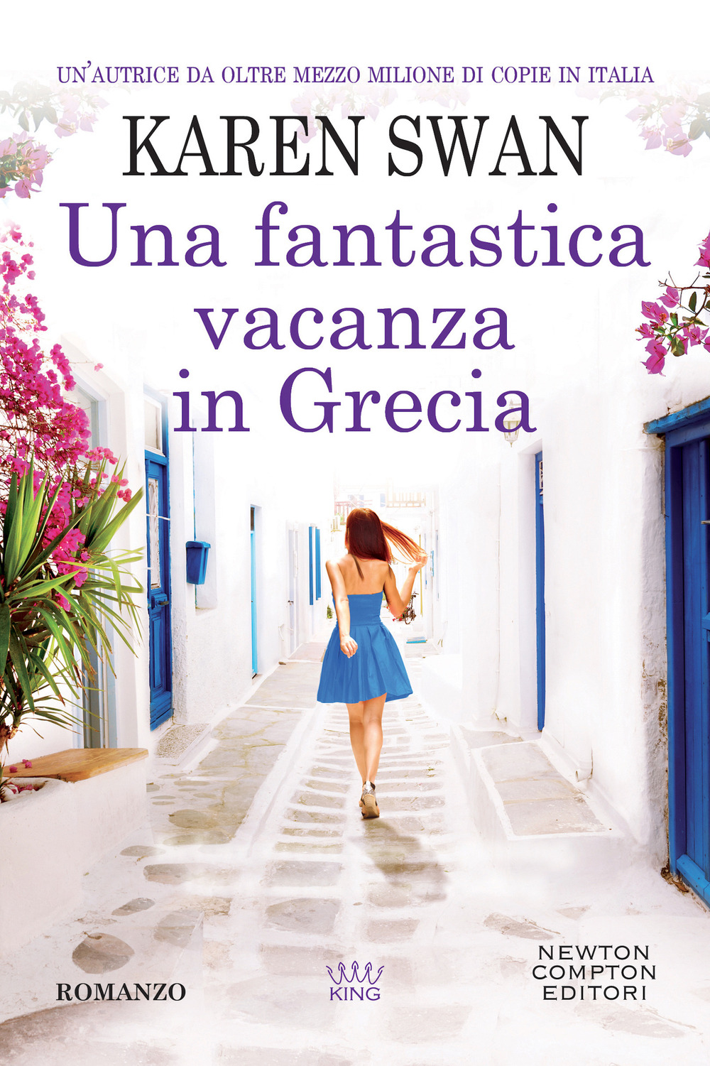 Una fantastica vacanza in Grecia