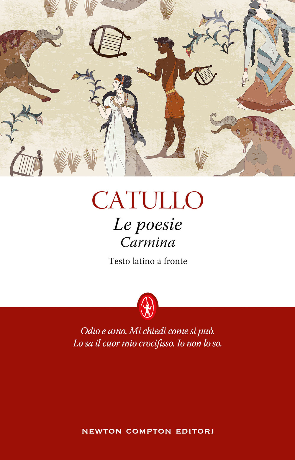 Le poesie-Carmina. Testo latino a fronte