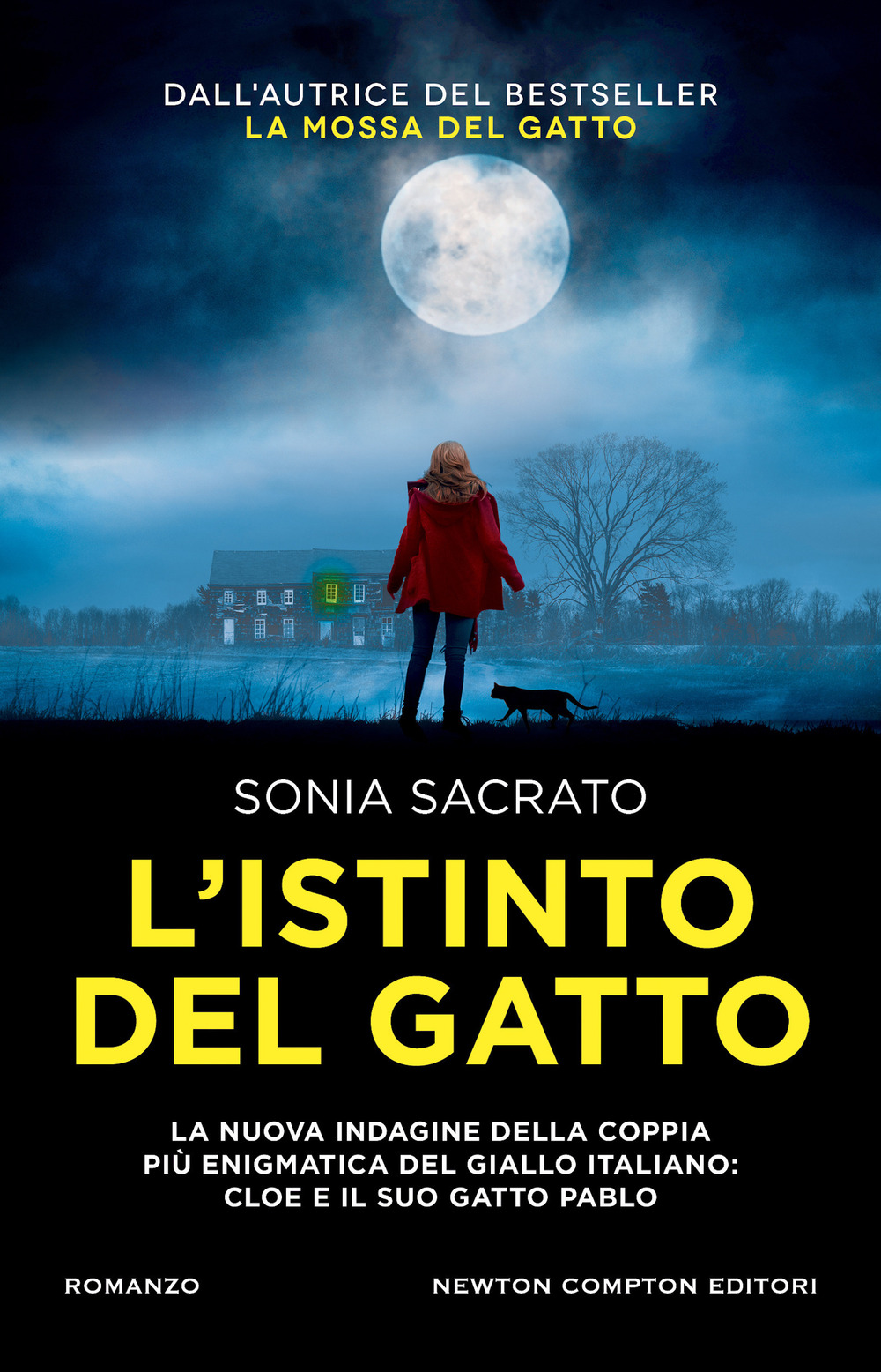 L'istinto del gatto